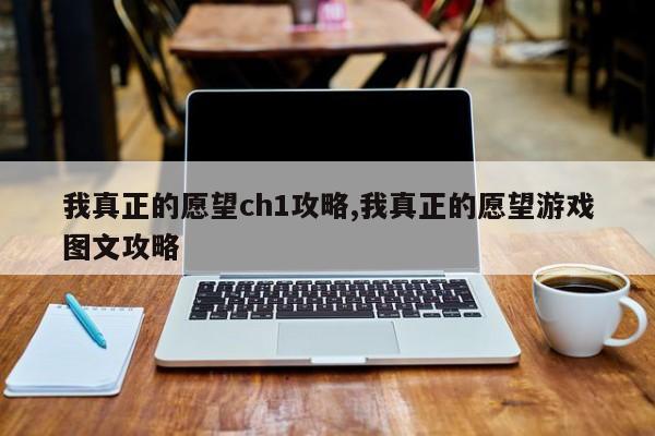 我真正的愿望ch1攻略,我真正的愿望游戏图文攻略