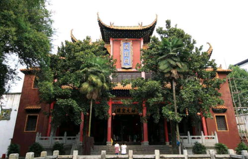 汉阳归元寺攻略游戏(汉阳归元寺门票预约)