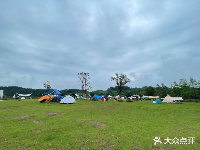 南川露营攻略游戏推荐免费(南川最美露营基地)