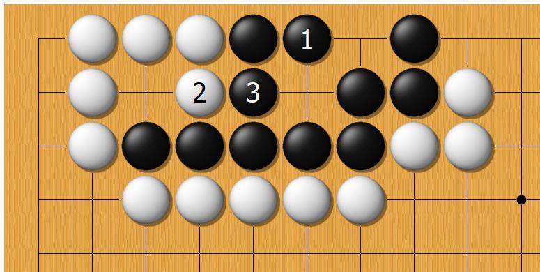 围棋高手攻略游戏视频教学(围棋高手棋谱讲解)