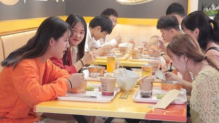 学生美食小店游戏攻略视频(美食小食店)