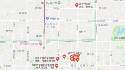 西安小区开店游戏攻略图(小区开店需要什么手续)