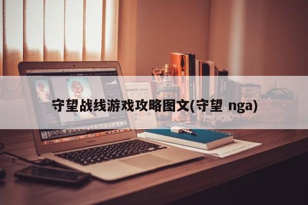 守望战线游戏攻略图文(守望 nga)