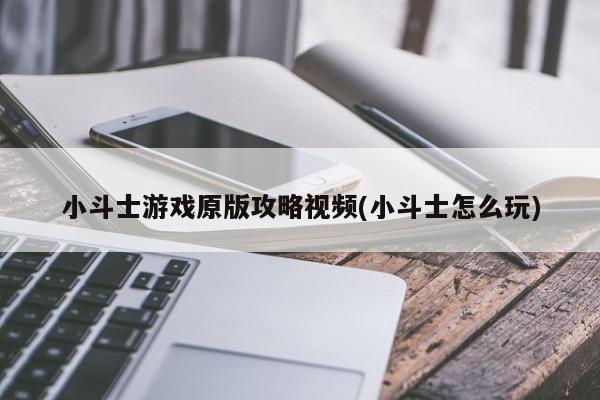 小斗士游戏原版攻略视频(小斗士怎么玩)